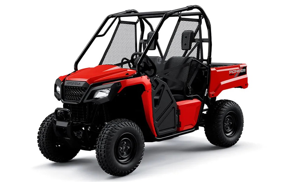 Honda Pioneer 520