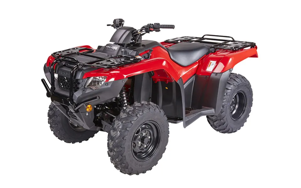 Honda TRX420 FA2 en Costa Rica