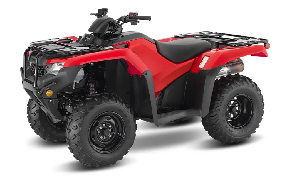 Honda TRX420 FM1 en Costa Rica