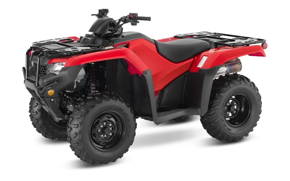 Honda TRX420 TM en Costa Rica