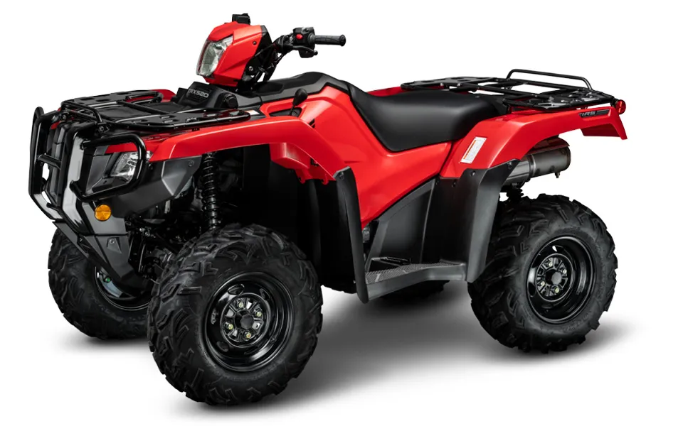 Honda TRX520 FA6 en Costa Rica