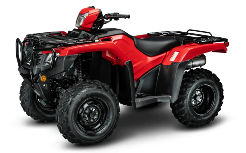 Honda TRX520 FM6 en Costa Rica