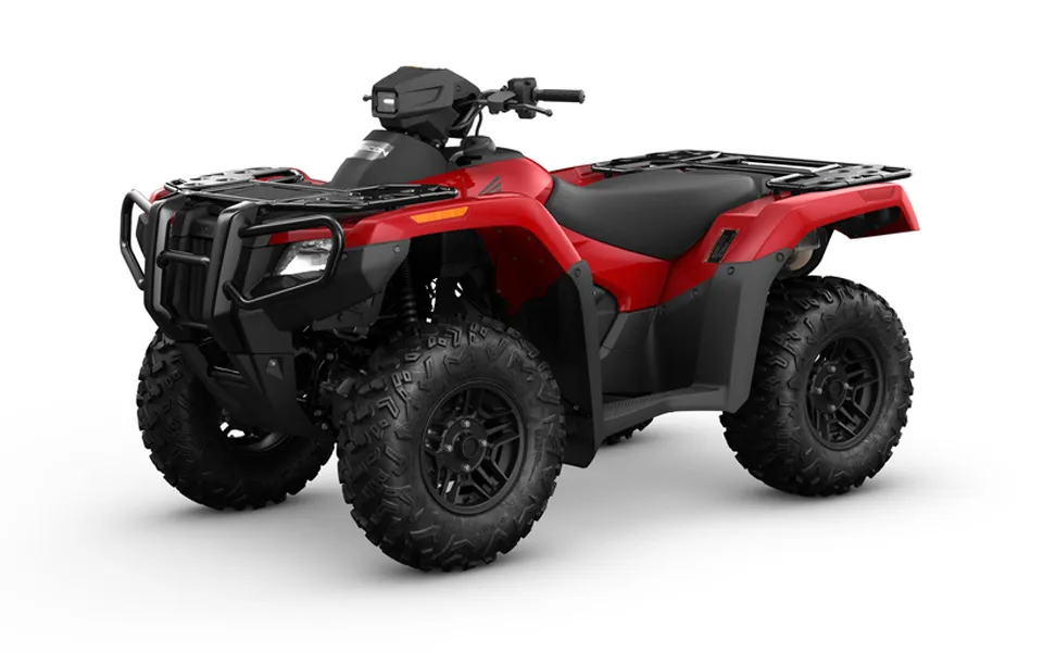 Honda TRX700 FA5 en Costa Rica