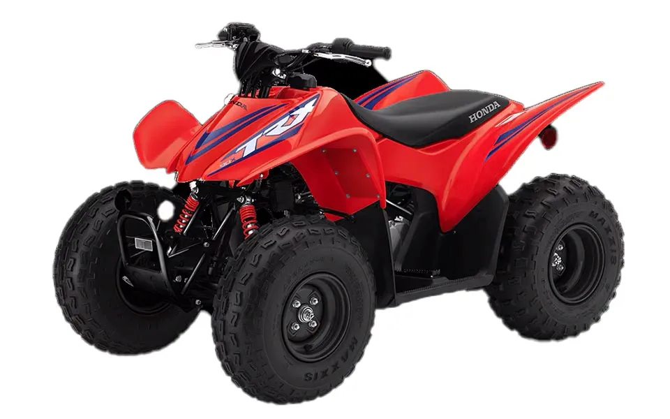 Honda TRX90X en Costa Rica
