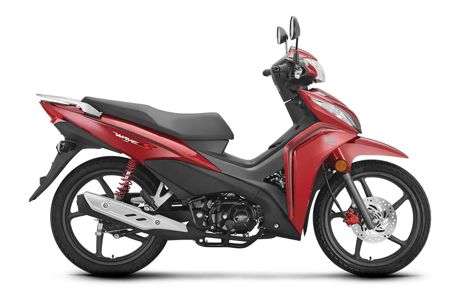 Honda Wave 110 S