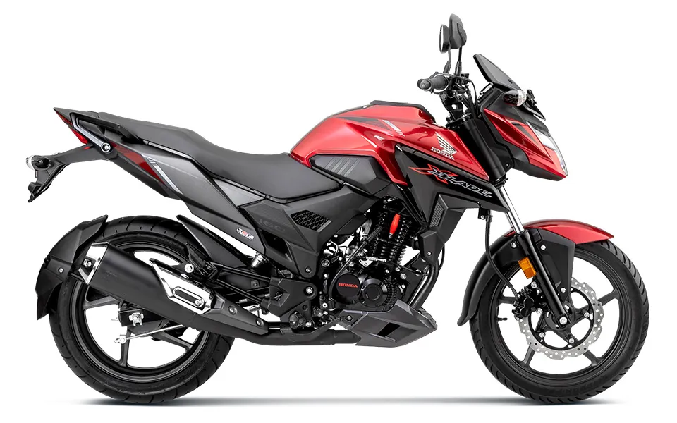 Honda X Blade en Costa Rica