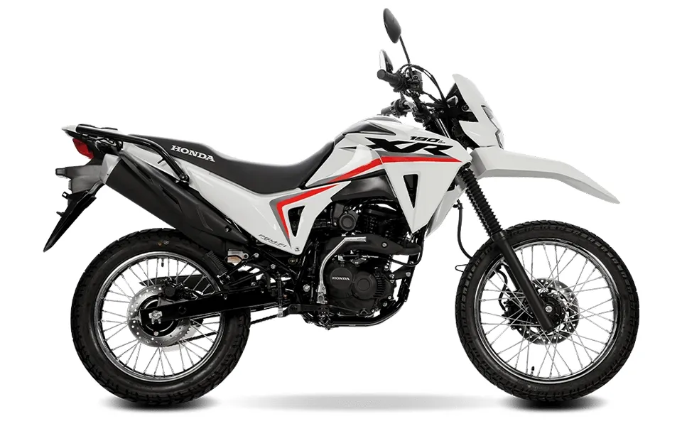 Honda XR190L