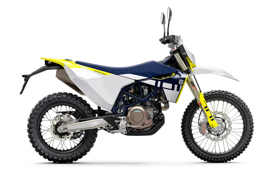 Husqvarna 701 Enduro