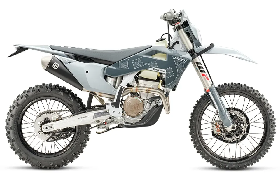 Husqvarna FE 350 PRO en Costa Rica