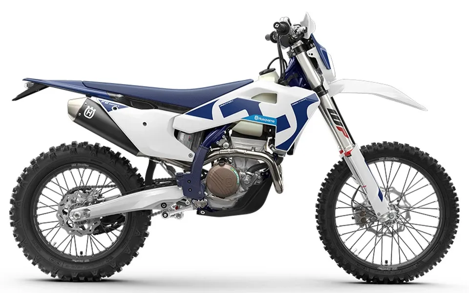 Husqvarna FE 350 en Costa Rica