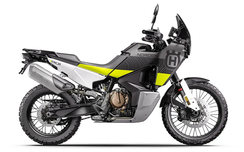Husqvarna Norden 901