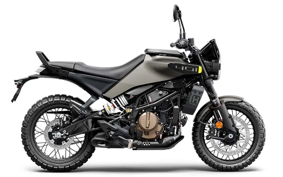 Husqvarna Svartpilen