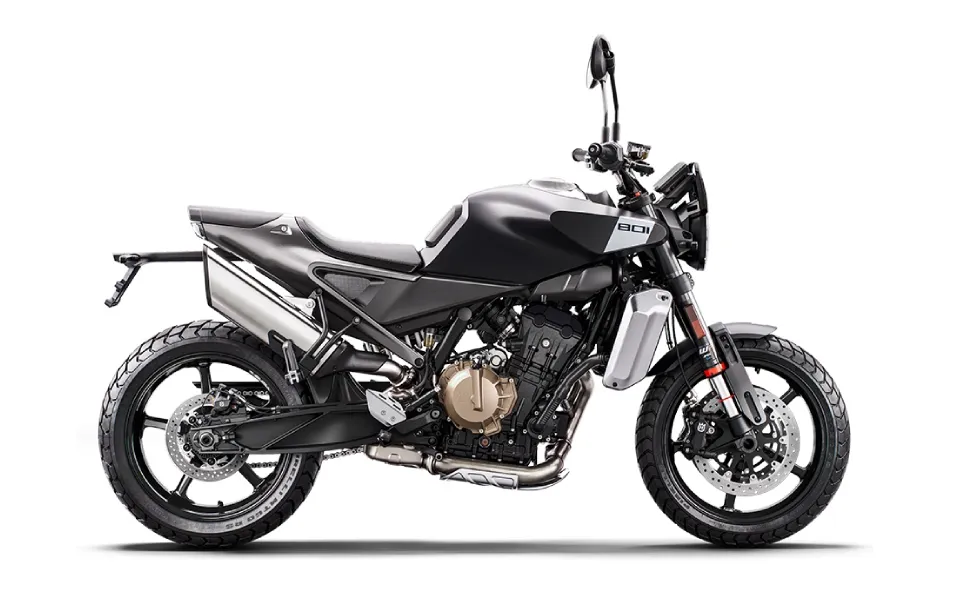 Husqvarna Svartpilen 801