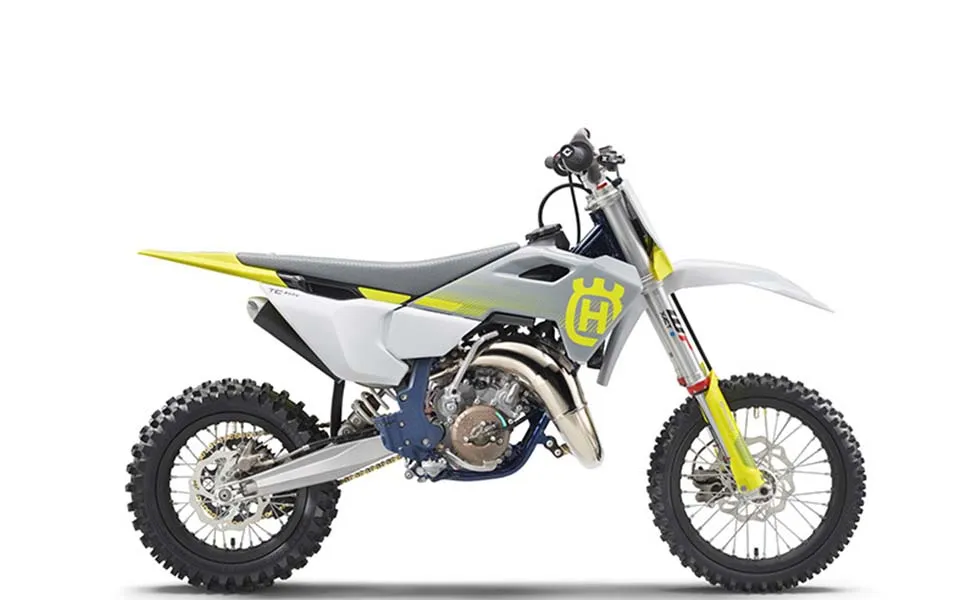Husqvarna TC 65 en Costa Rica