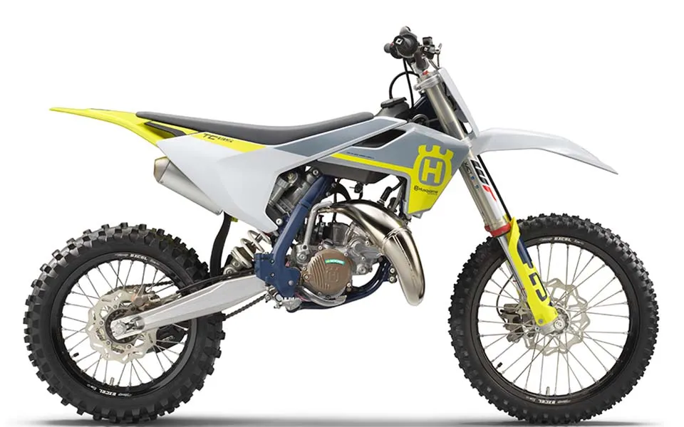 Husqvarna TC 85 en Costa Rica