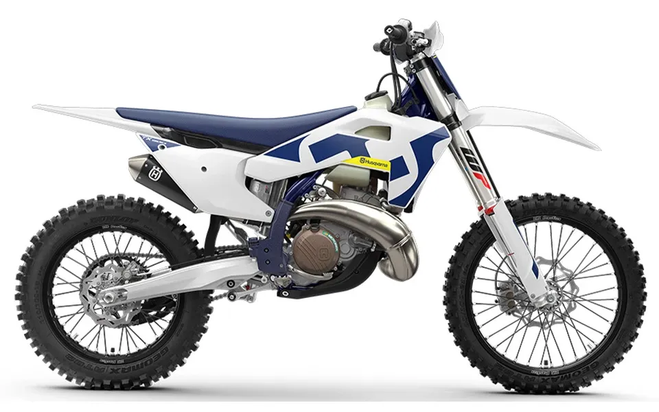 Husqvarna TX 300 en Costa Rica