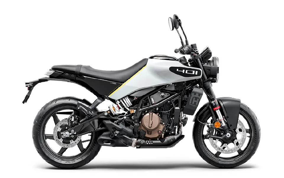 Husqvarna Vitpilen 401