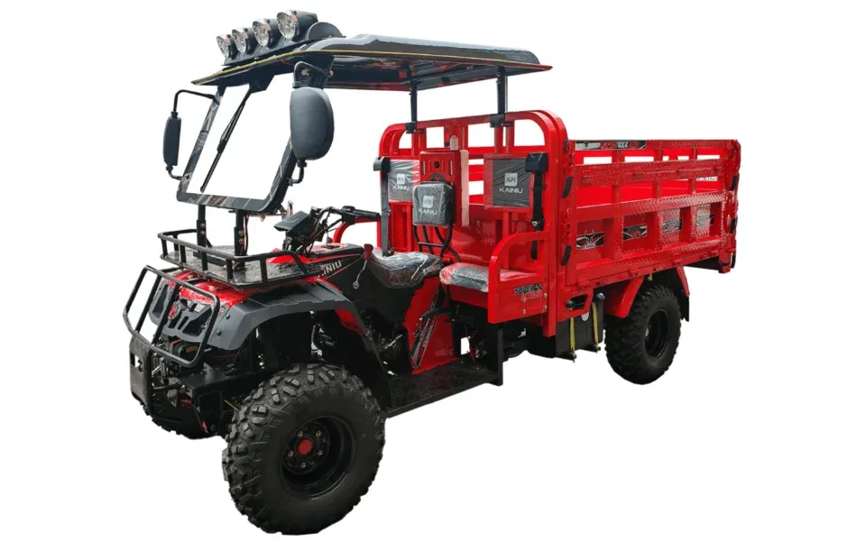 KAINIU KN300ZH-ATV en Costa Rica