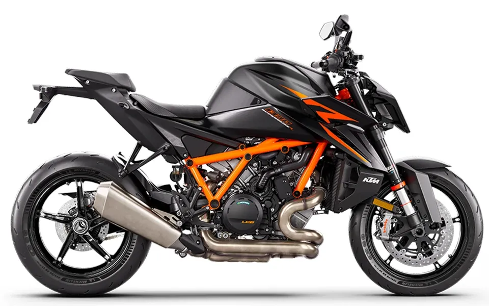 KTM 1390 SUPER DUKE R en Costa Rica