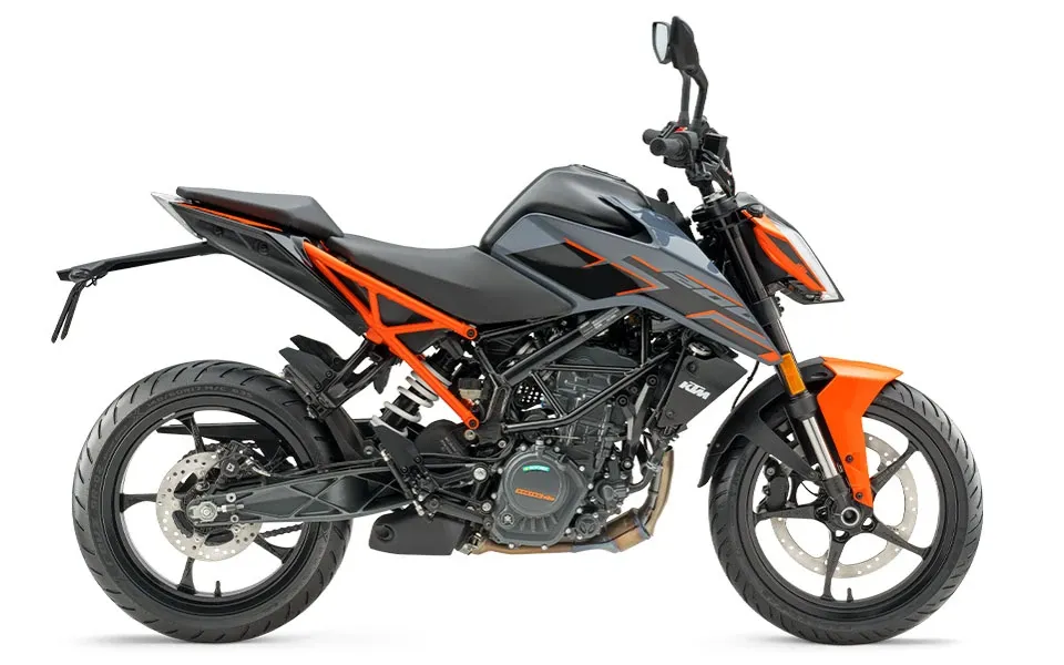 KTM 200 DUKE en Costa Rica