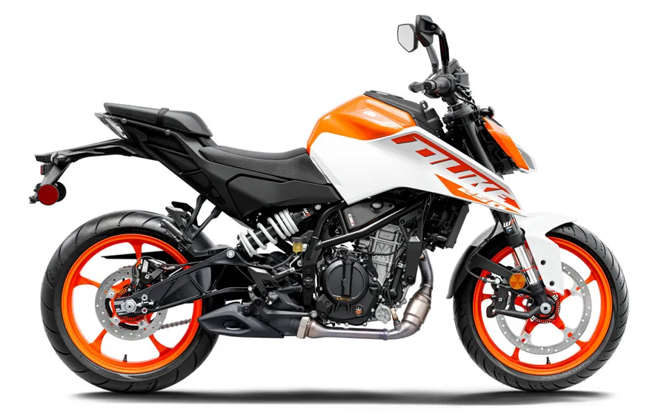 Ktm 250 DUKE