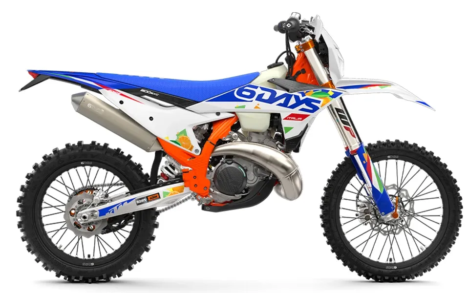 KTM 300 EXC SIX DAYS en Costa Rica