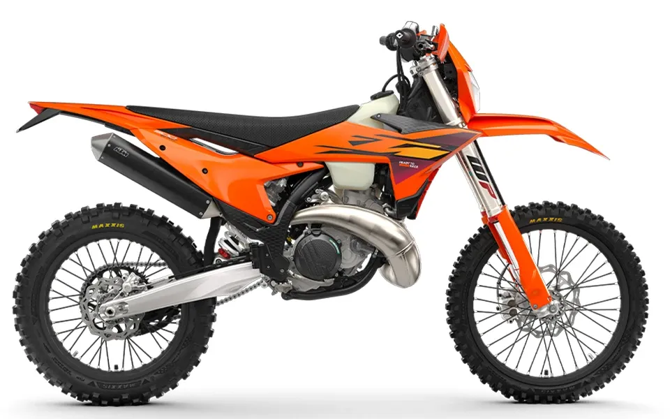 KTM 300 EXC en Costa Rica