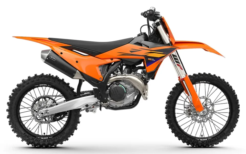 KTM 350 SX-F en Costa Rica