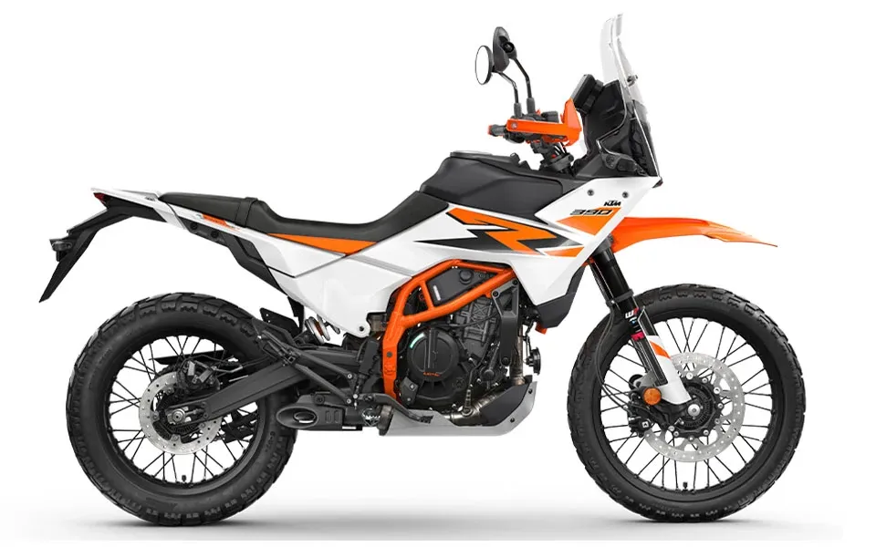 KTM 390 ADVENTURE R en Costa Rica