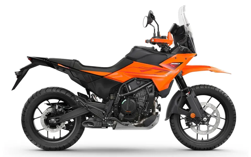 Ktm 390 ADVENTURE X