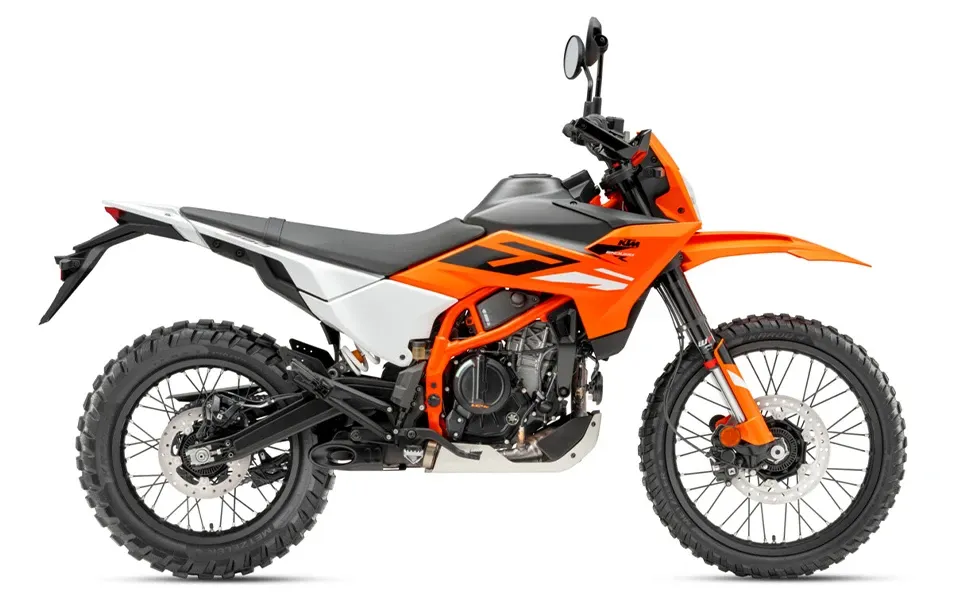 Ktm 390 ENDURO R