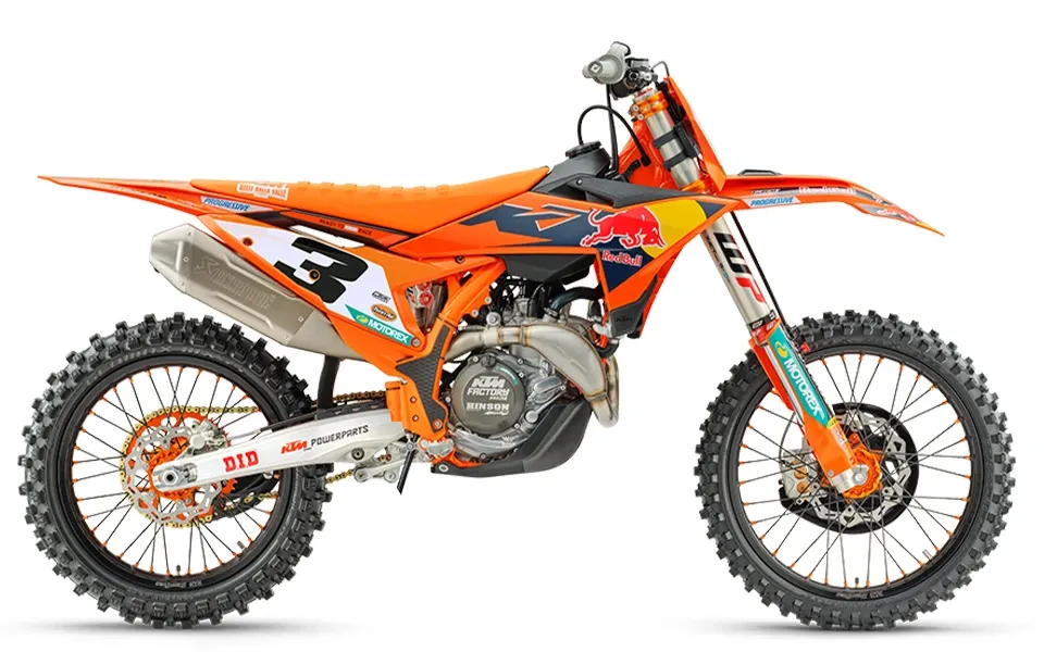 Ktm 450 SX-F FACTORY EDITION