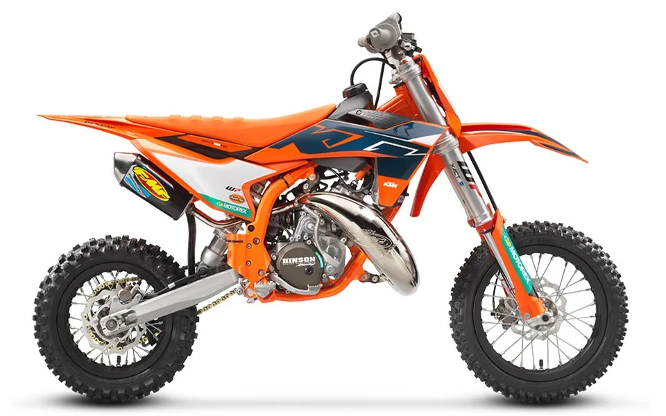Ktm 50 SX FACTORY EDITION