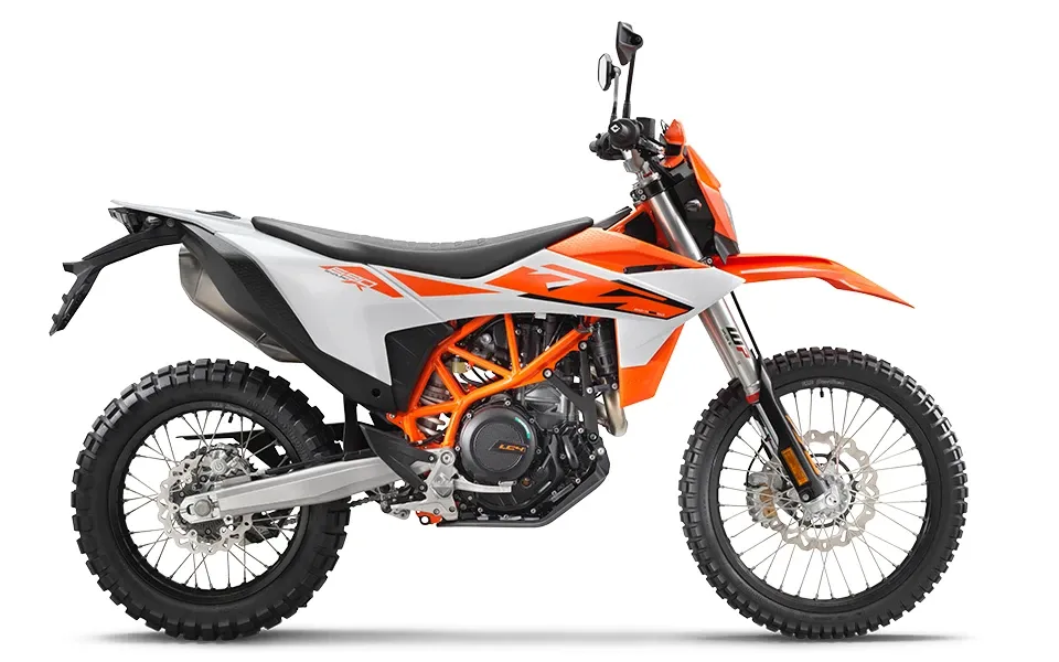 KTM 690 ENDURO R en Costa Rica