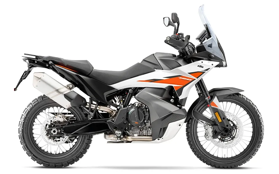KTM 790 ADVENTURE en Costa Rica