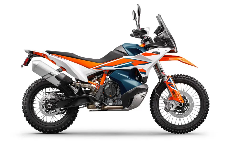 KTM 890 ADVENTURE R en Costa Rica