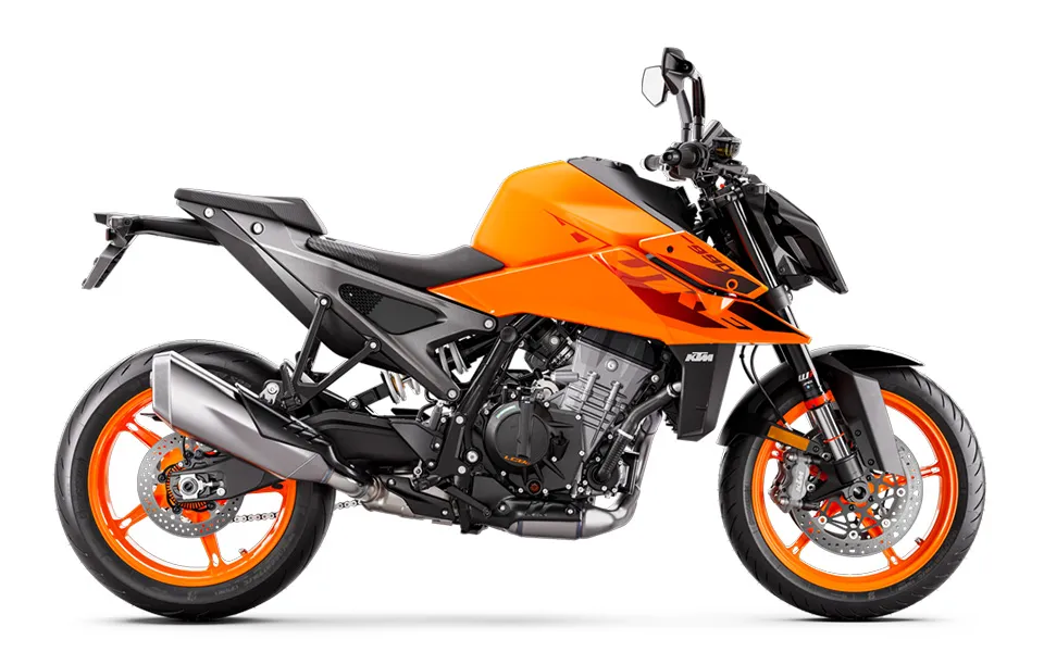 Ktm 990 DUKE
