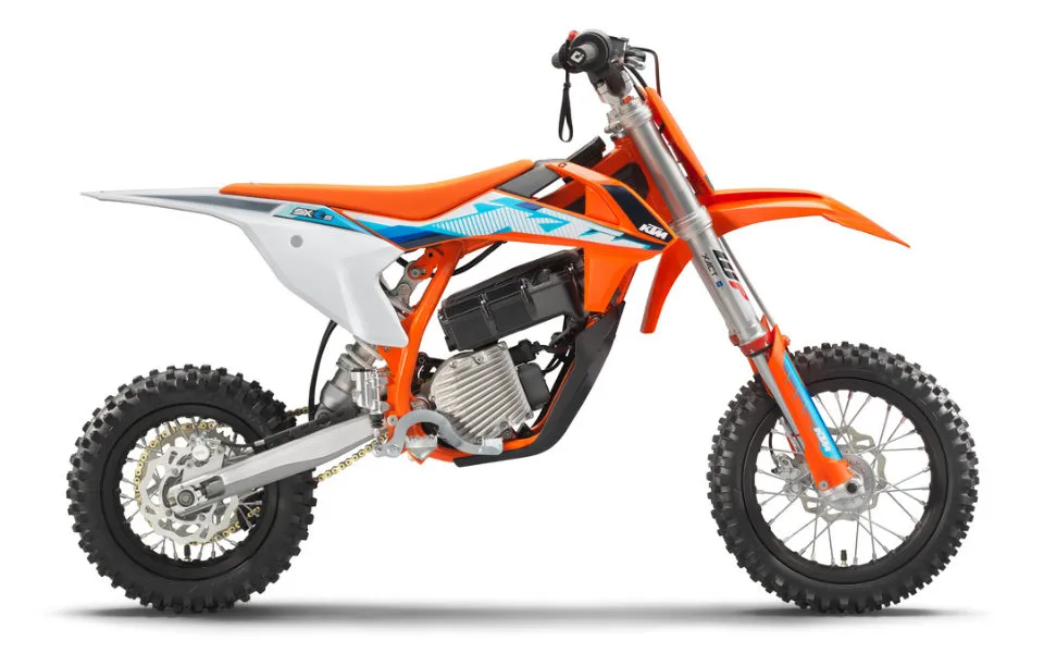 KTM SX-E5 en Costa Rica