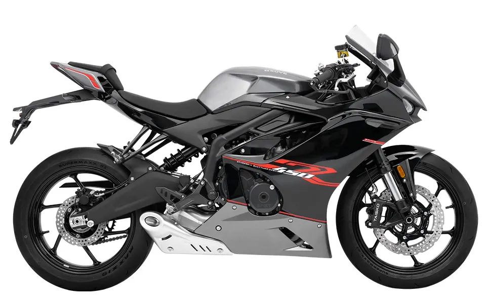 Kove 450 RR Pro en Costa Rica