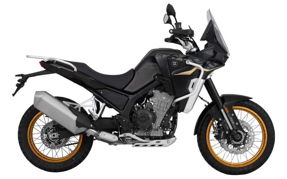 Kove 800 GT en Costa Rica