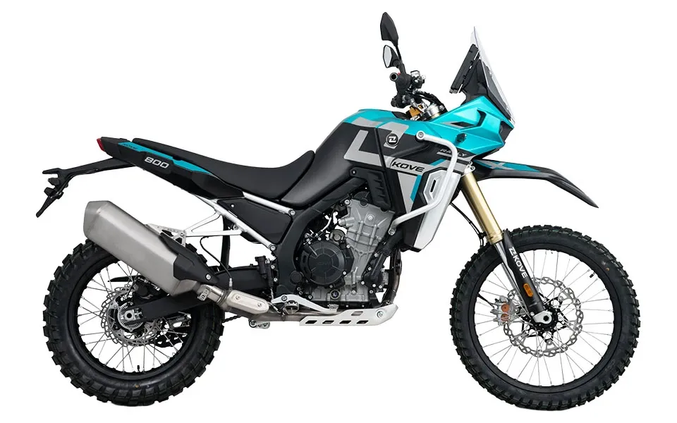 Kove 800 X Rally
