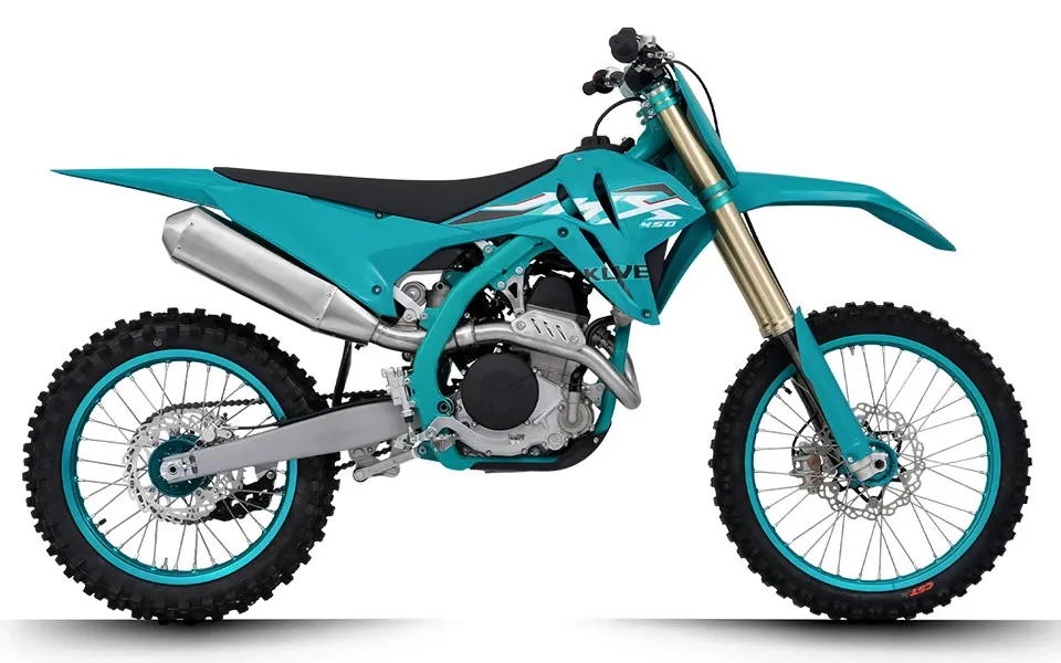 Kove MX 450