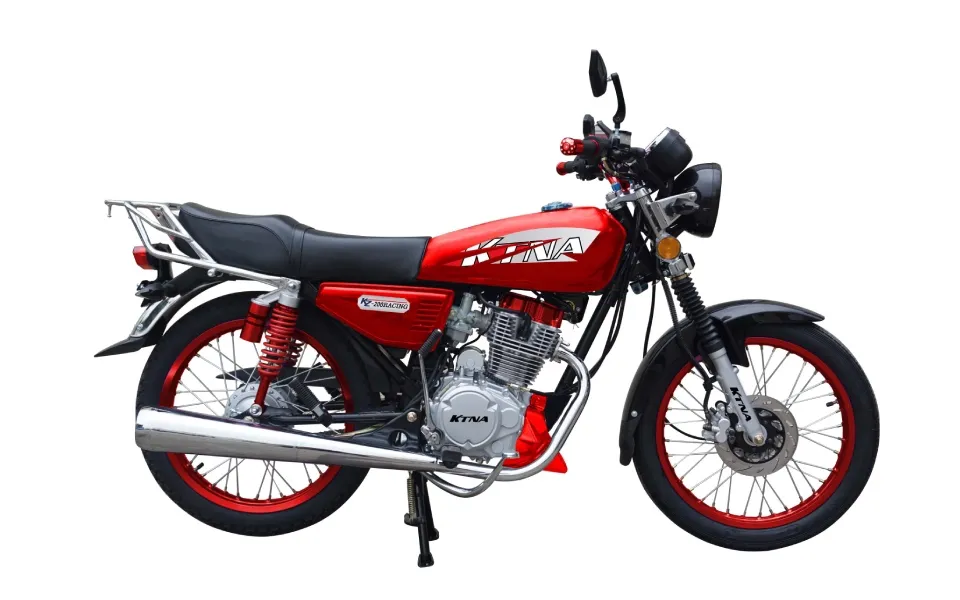 Ktna KZ 200 Racing