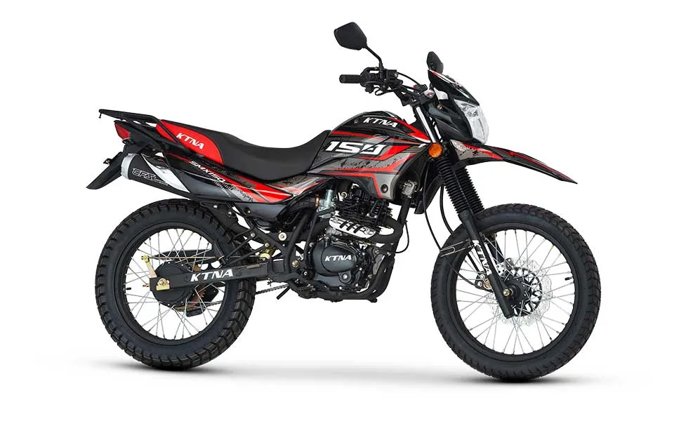 Ktna SMX 150 en Costa Rica