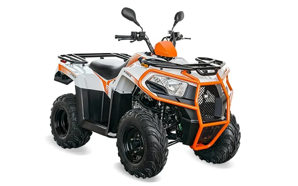 Kymco MXU 270i en Costa Rica