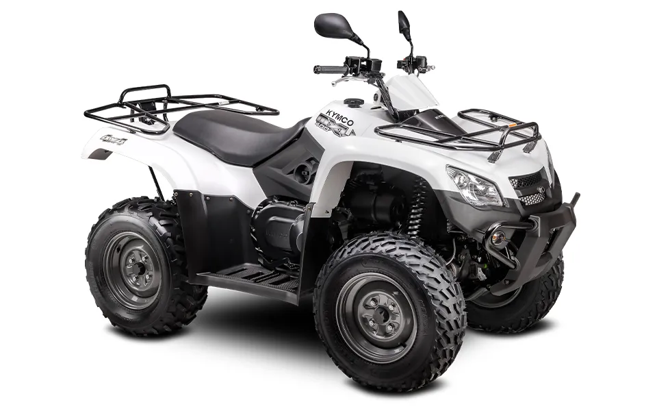 Kymco MXU 400 en Costa Rica