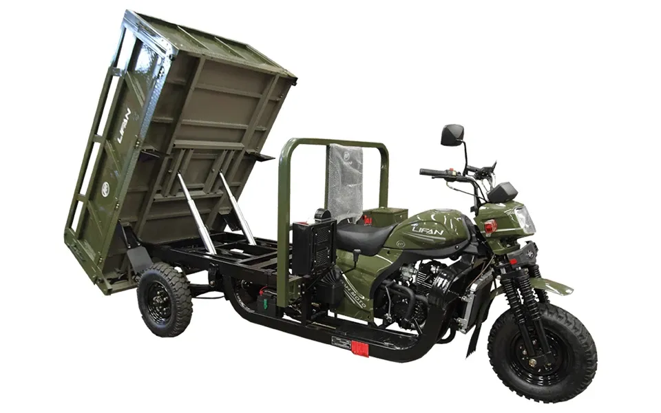 LIFAN LF250ZH-X PD en Costa Rica