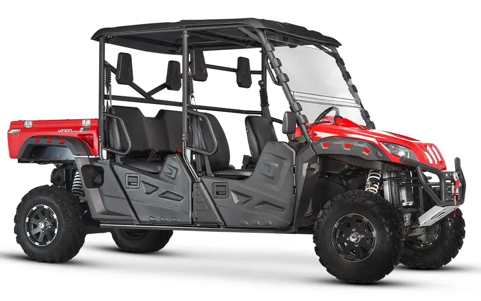 Loncin LX700 4 Pasajeros en Costa Rica
