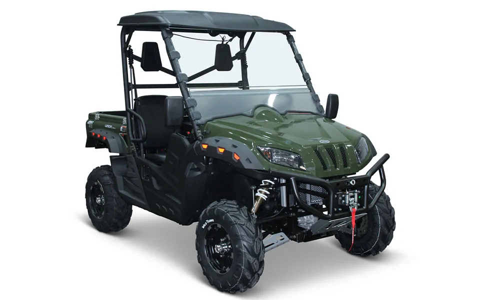 Loncin LX700U-2 en Costa Rica