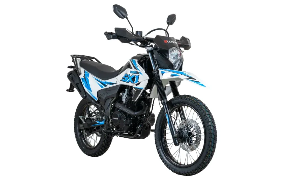 Loncin SX1 200 en Costa Rica